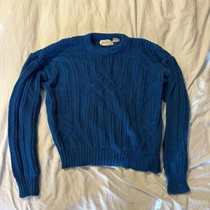 Men’s Blue Sweater